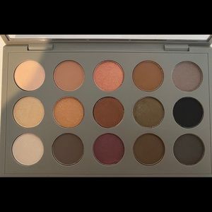 MAC Brooke Shields Eyeshadow Palette